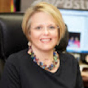 Meet your Posher, Mary pat